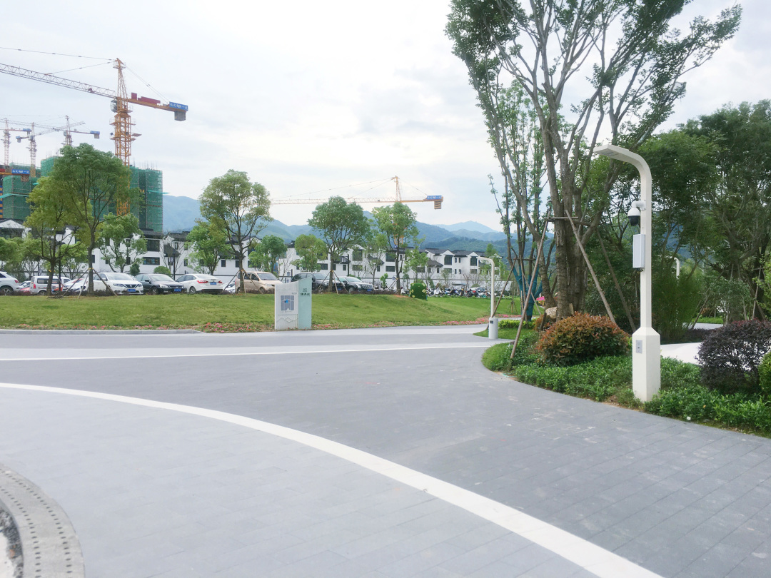 赋能智慧城市,赋能智慧社区建设