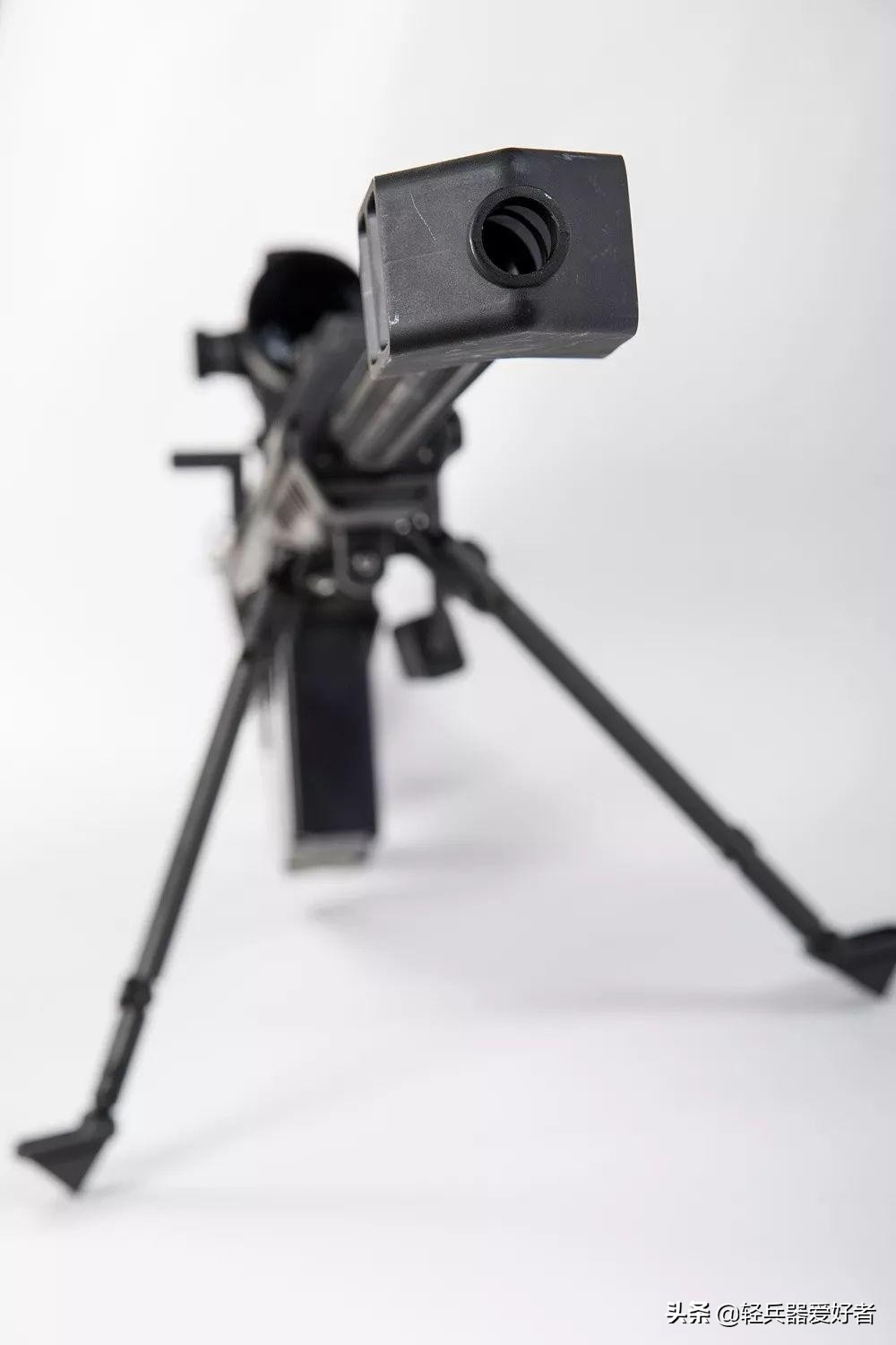 美军最爱：最强巴雷特从M82到M107，*器武**近照首次公开