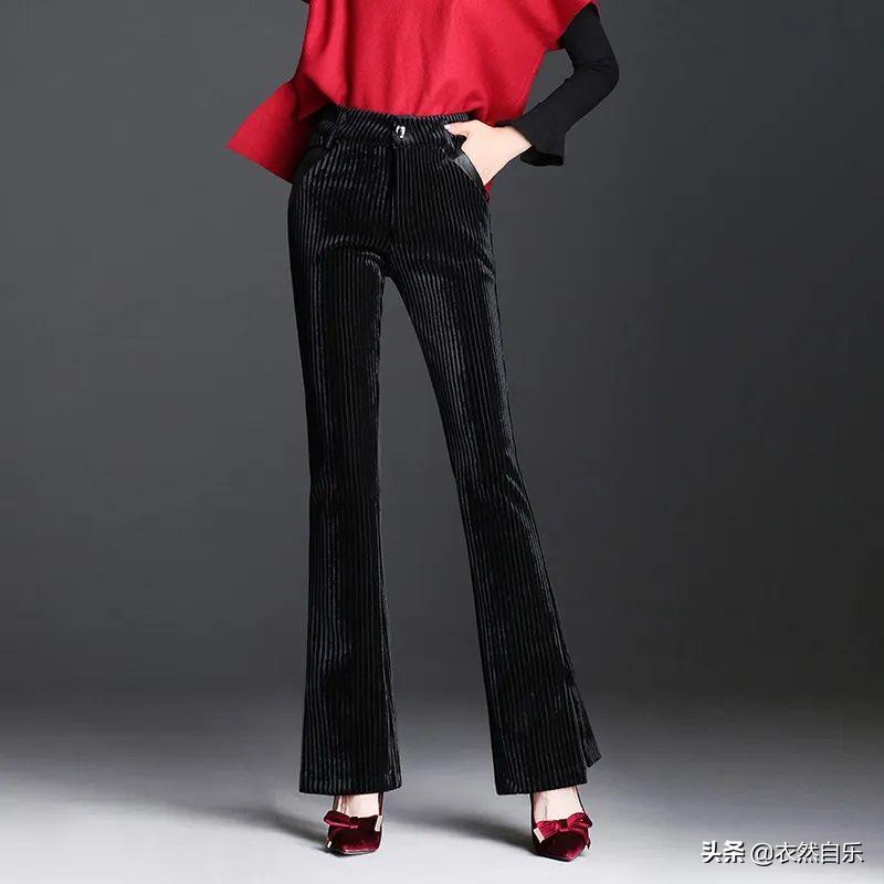 中年女裤妈妈裤,适合30-35岁穿的减龄女装裤