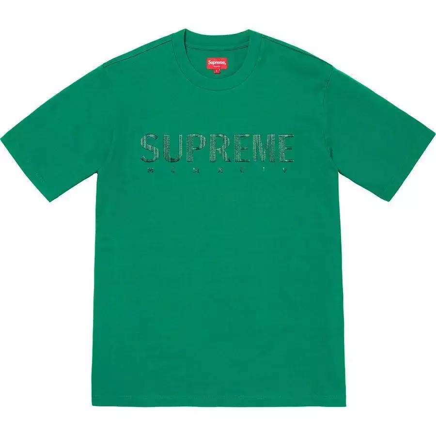 Supreme19SS|Week6完整发售清单一览！
