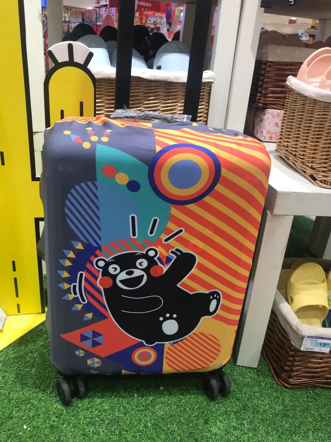 儿童高颜值行李箱质量排名第一,哪种儿童行李箱好用