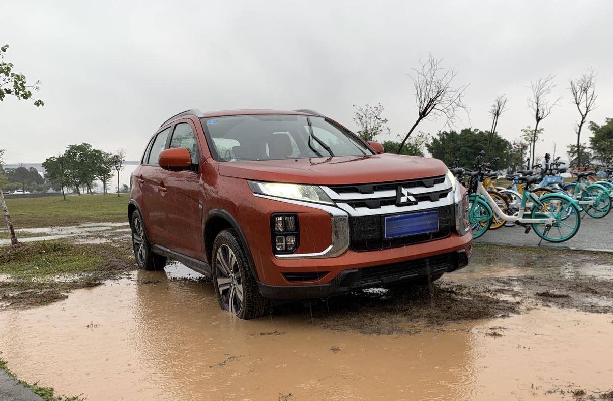 2018款三菱新劲炫车主论坛,新劲炫10000公里用车分享