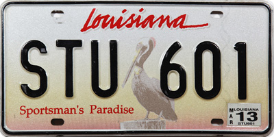 盘点奇葩美国车牌号,美国车牌为什么那么多图案