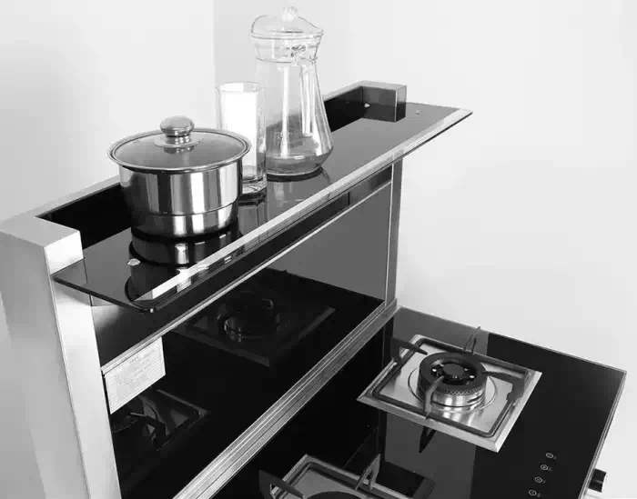 抽油烟机和集成灶选择哪个,抽油烟机和集成灶哪个合适