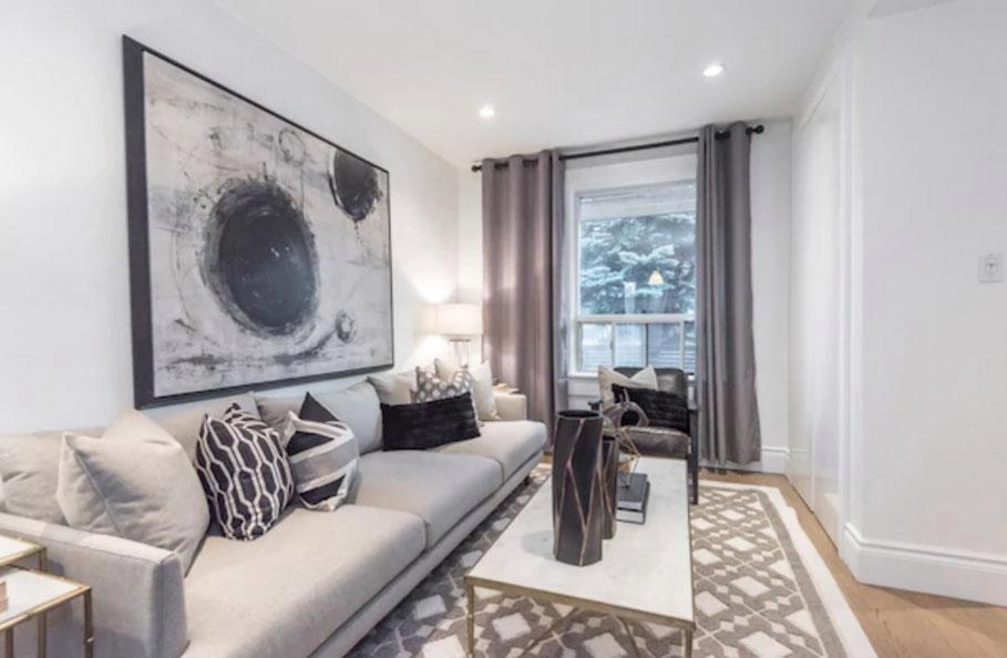 梅根卧室,梅根的卧室