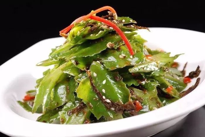 酸辣海带丝酸辣爽口餐桌必备凉菜,10道凉菜做法让你吃到爽
