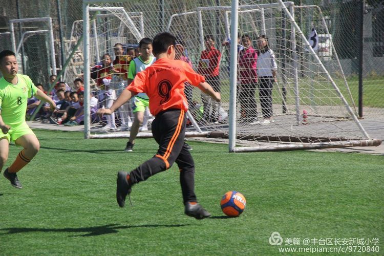 丰台区中小学校园足球联赛,2020年丰台中小学校园足球比赛