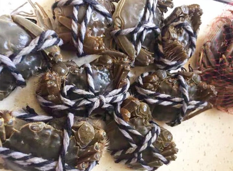 蒸大闸蟹要取掉绳子嘛,蒸大闸蟹开了盖还能继续加水蒸吗