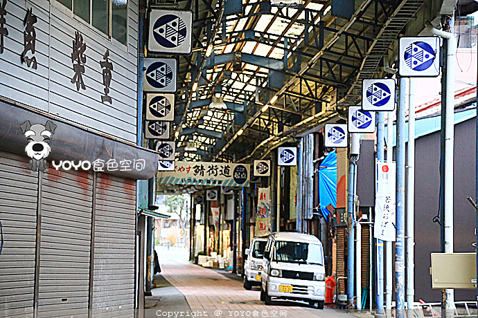 寻味青花鱼，探访「鲭街道」的起点：小浜