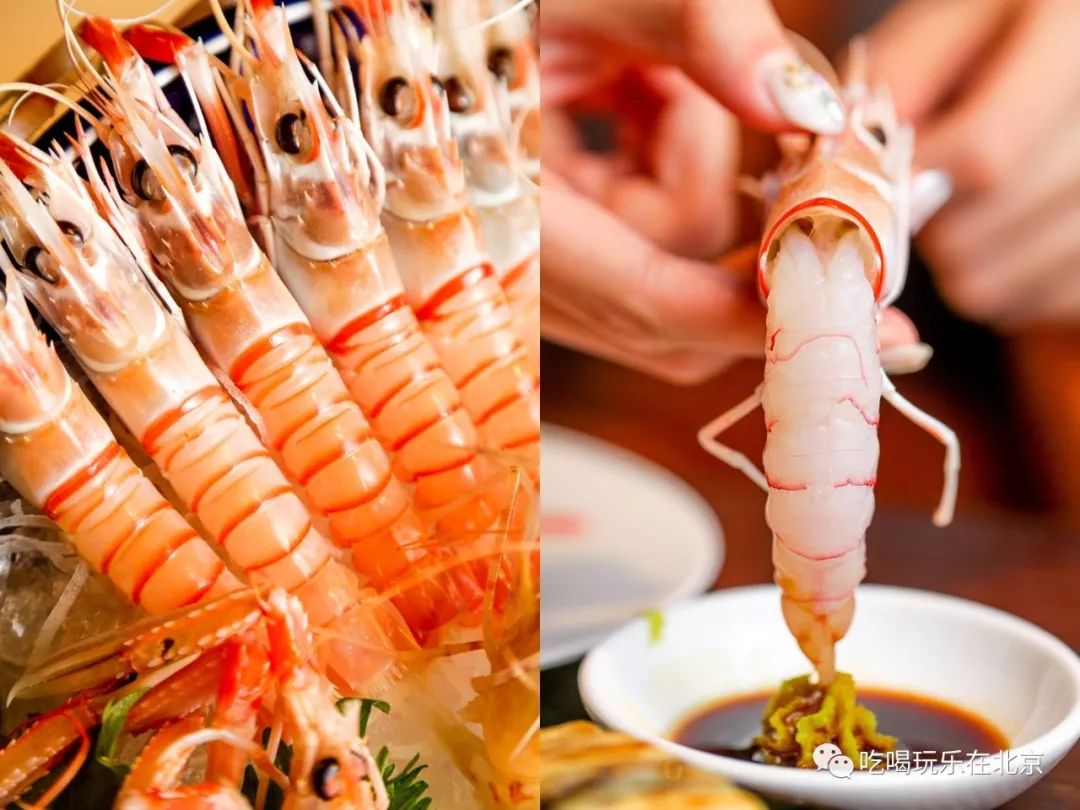 吃海鲜龙虾帝王蟹自助,海胆海鳌虾自助