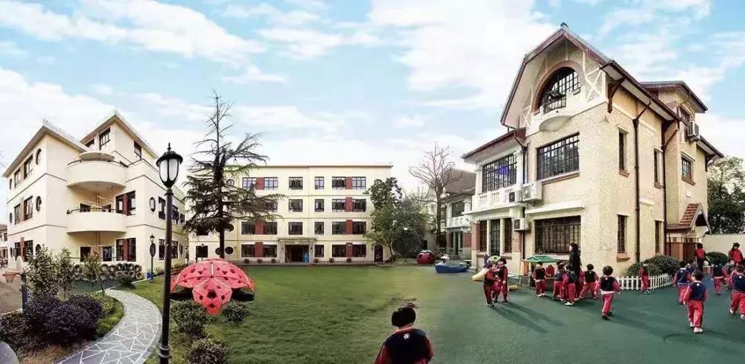 上海市徐汇区幼儿园名单,徐汇区有哪些示范幼儿园
