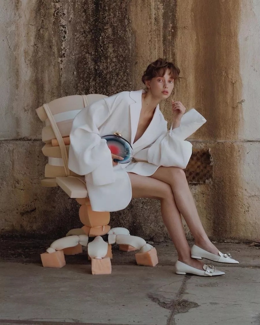 千奇百怪的包包,各种稀奇古怪的包包