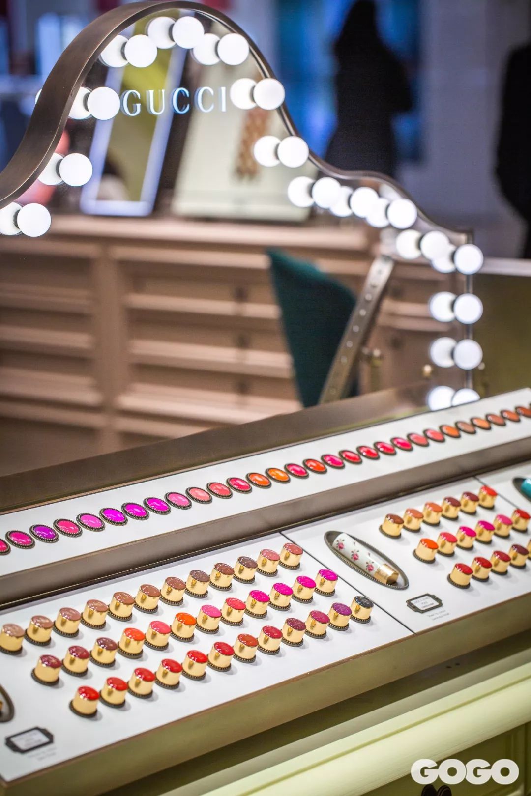 上海gucci美妆官方旗舰店,上海gucci美妆店
