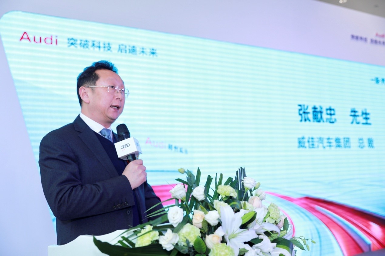 郑州威佳中国百强汽车经销商,郑州威佳汽车集团旗下的4s店