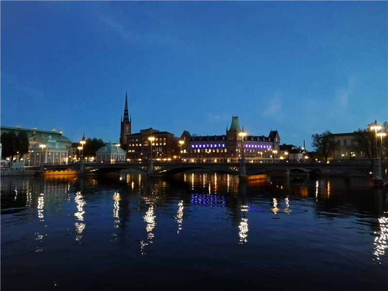 与Volvo同行奔跑在路上——哥德堡半程马拉松之旅（上）