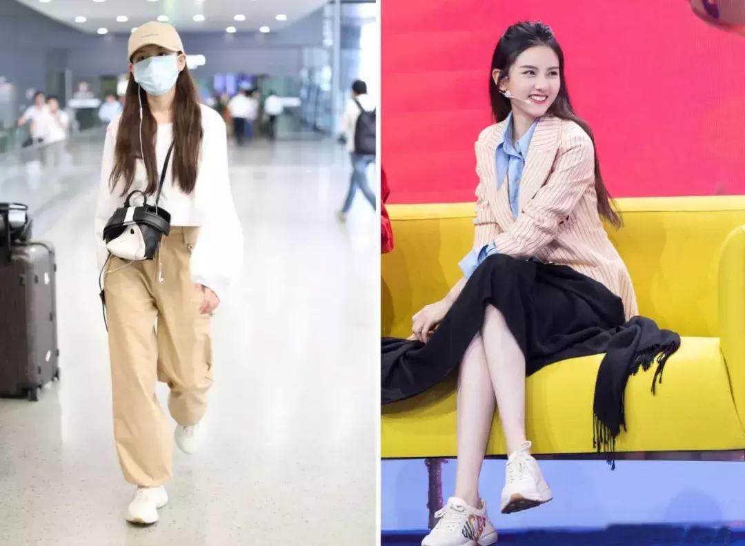 这些鞋究竟有什么魅力，能让“喜新厌旧”的她们一穿再穿？