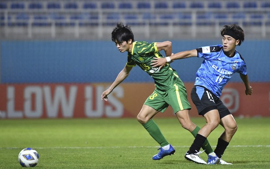 亚冠国安最新积分榜,亚冠国安0-3大邱提前2轮出局