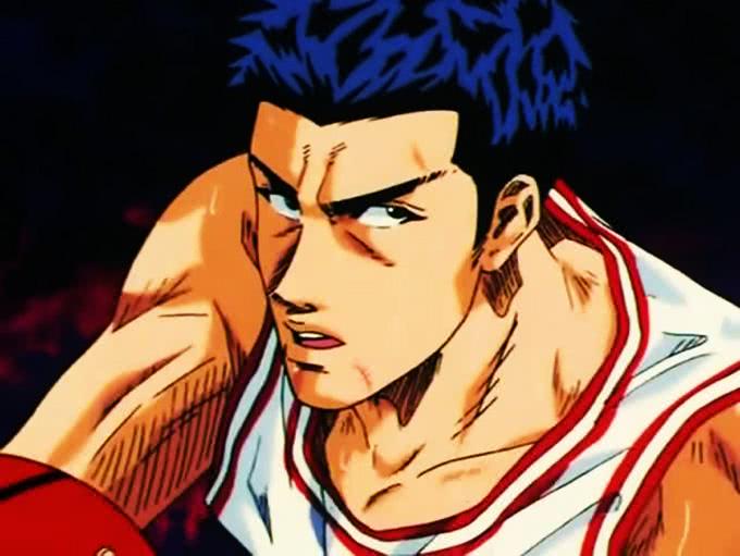 灌篮高手里十大控球后卫,灌篮高手湘北队有多强