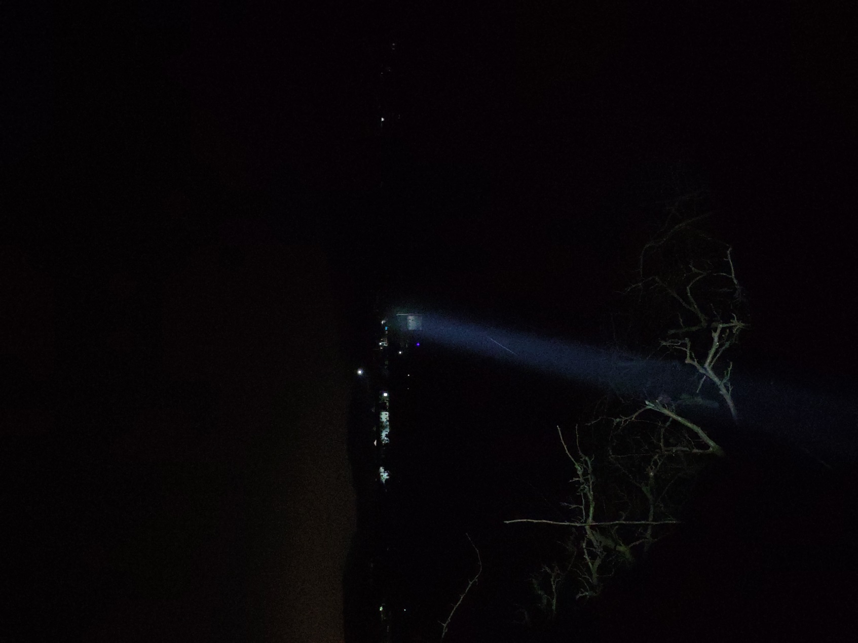 傲雷神剑turbo拍星空照片,傲雷神剑turbo1300米