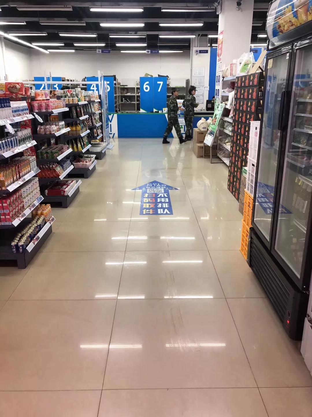 菜鸟驿站加便利店如何增加营业额,菜鸟驿站小超市鸭脖