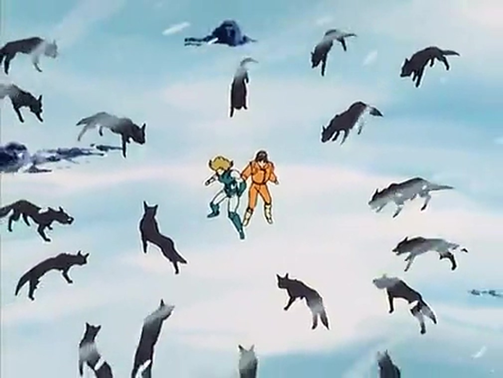 斩碎大雪山神石!心无杂念的雷光斩!——魔神坛斗士第7集