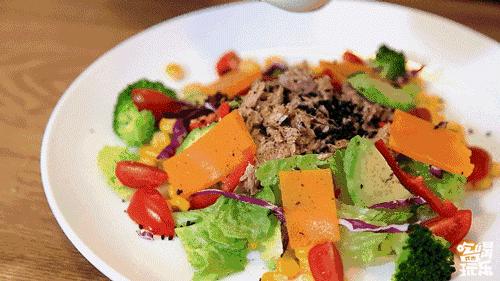 真的能算是健康减肥吗,减脂沙拉真的减肥吗