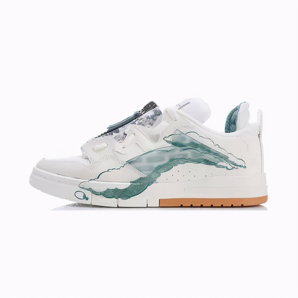 200元的李宁板鞋怎么样,李宁十大高颜值性价比板鞋