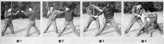 街头格斗短棍防身,短棍防身的最佳方法