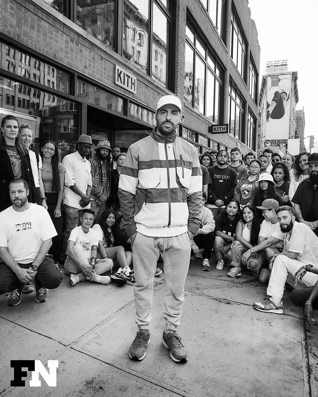 买得贵不如穿得对，「潮流联名王」KITH谁穿谁美