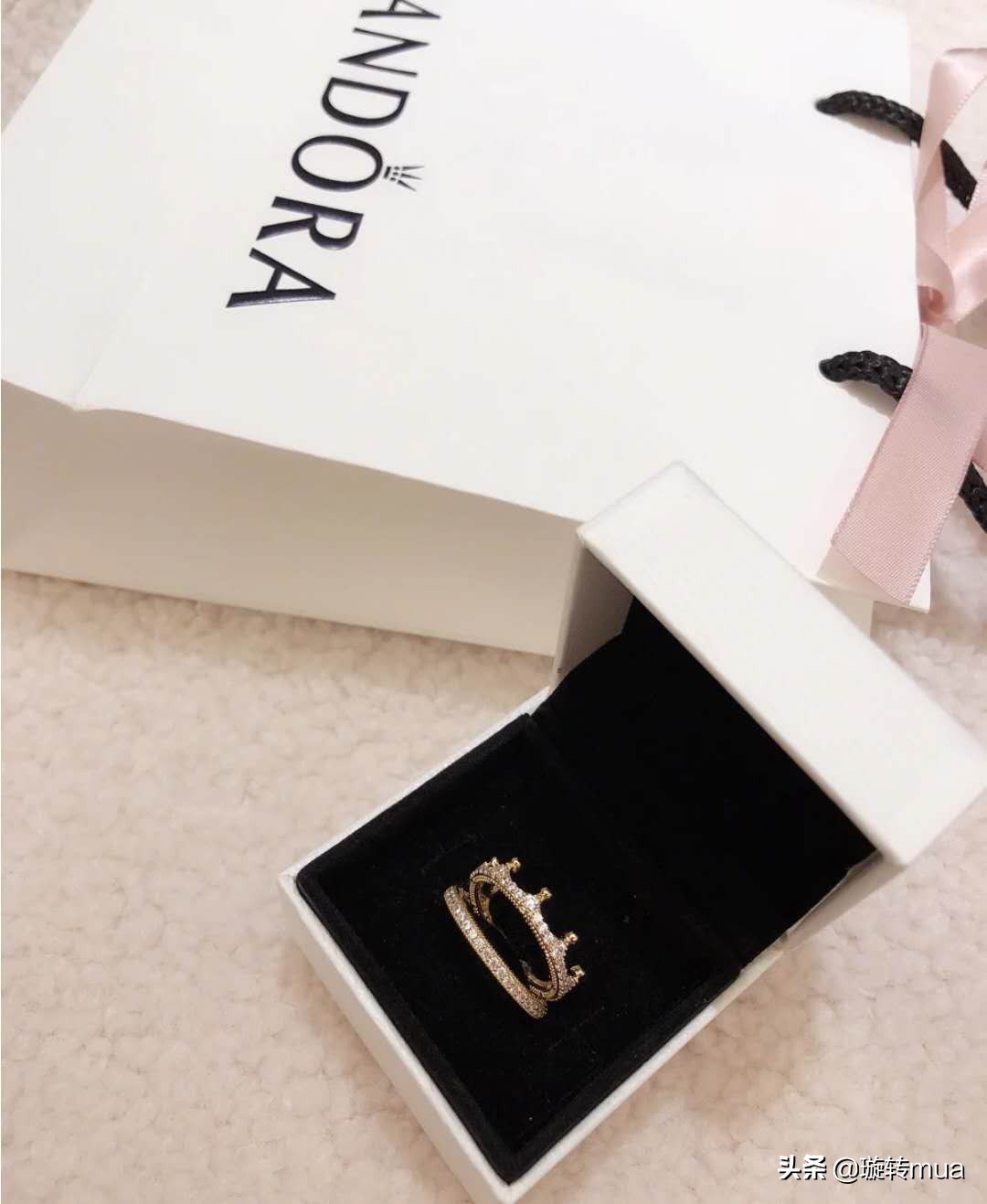 精致的女戒指,戒指女网红款不掉色精致