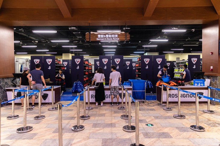 广州滑雪场推荐 (广州室外滑雪场哪个最好玩一点)