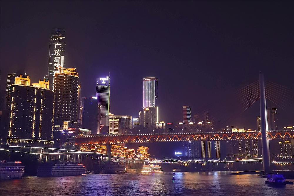不负夜色不负卿！重庆为夜经济注入更多活力