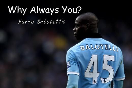 巴洛特利:法甲第13轮场上脱掉裤子?球迷:真是秀出新境界