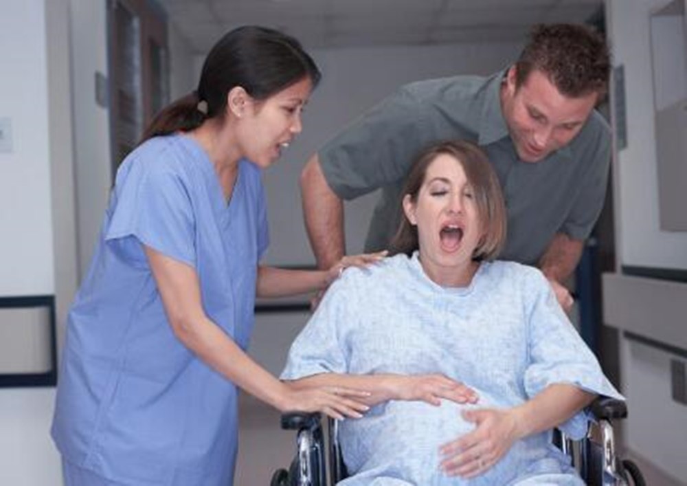 缓解产前宫缩疼痛的八种方法,如何缓解产前宫缩的疼痛感