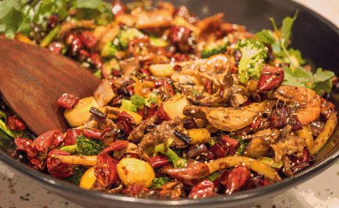 越辣越过瘾是怎么回事,越辣越吃超过瘾