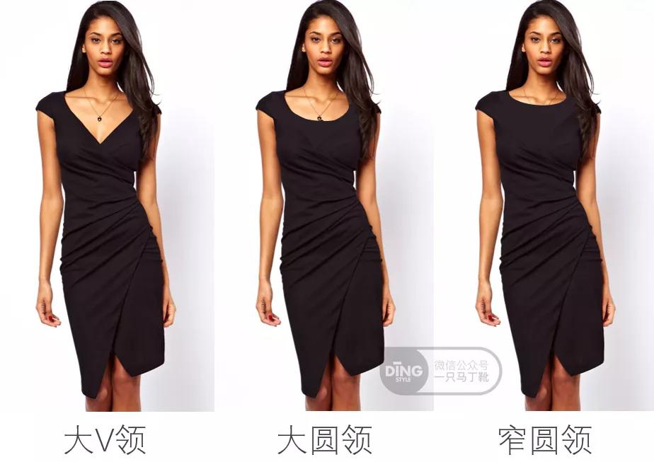 平胸女生如何穿搭,平胸的女人怎么穿衣