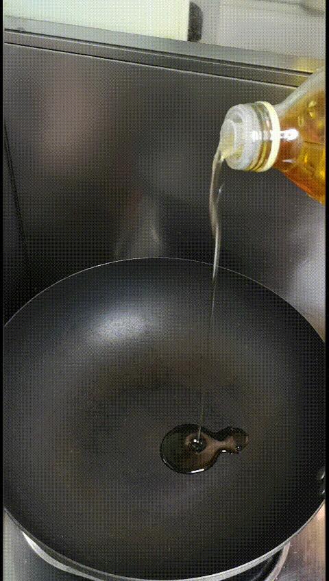 面包糠炸花生米怎么炸得酥脆,炸花生米家庭做法