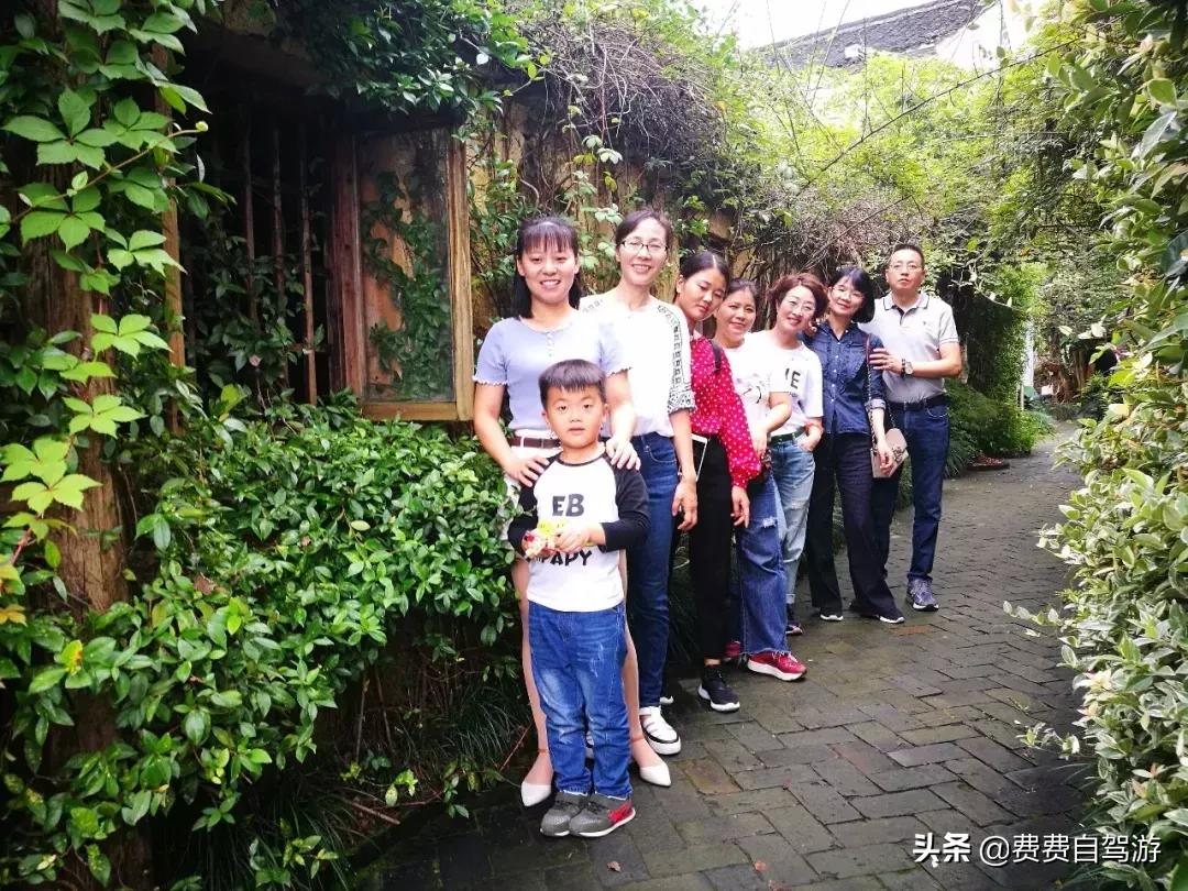 皖浙1号线最美段,皖浙1号风景道全景图