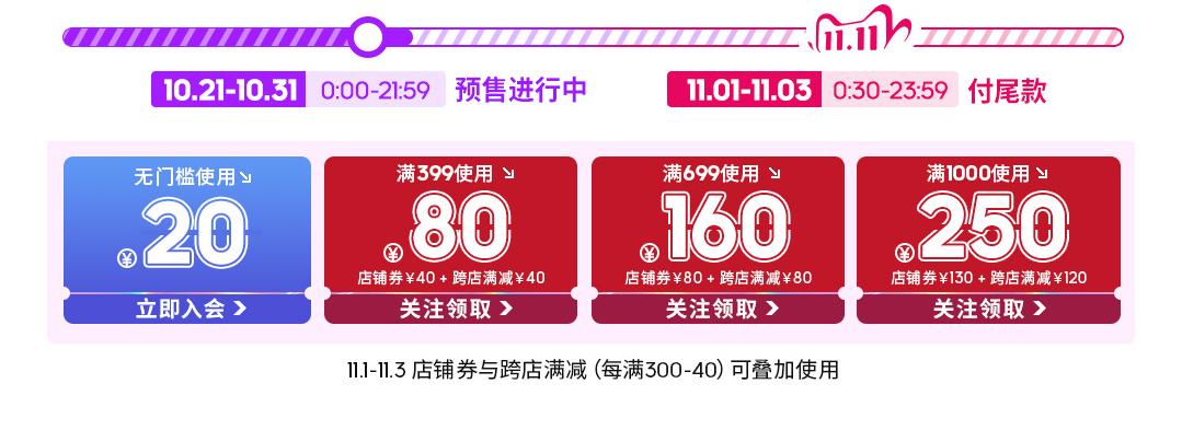 双十一我永迪，阿迪好价抄作业推荐