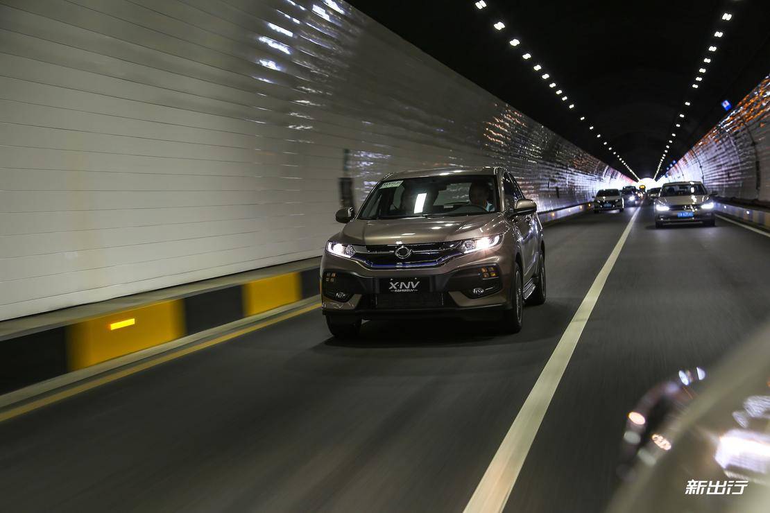 东风本田m-nv试驾视频,东风本田xn-v怎么样