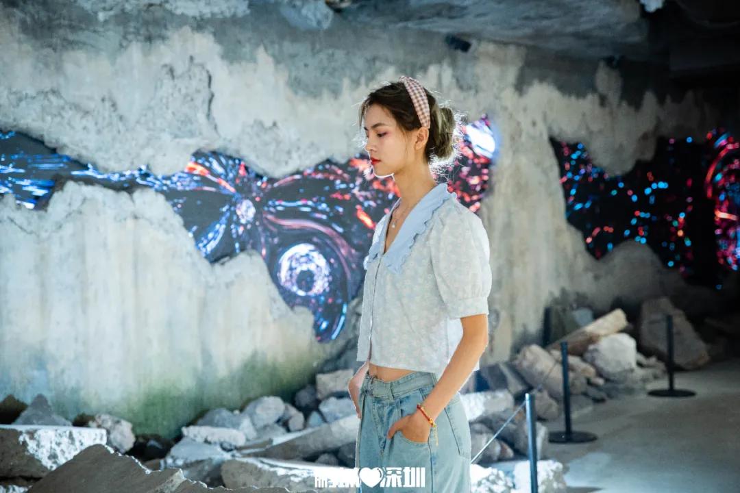 haydon黑洞深圳店装修,haydon黑洞大融城店