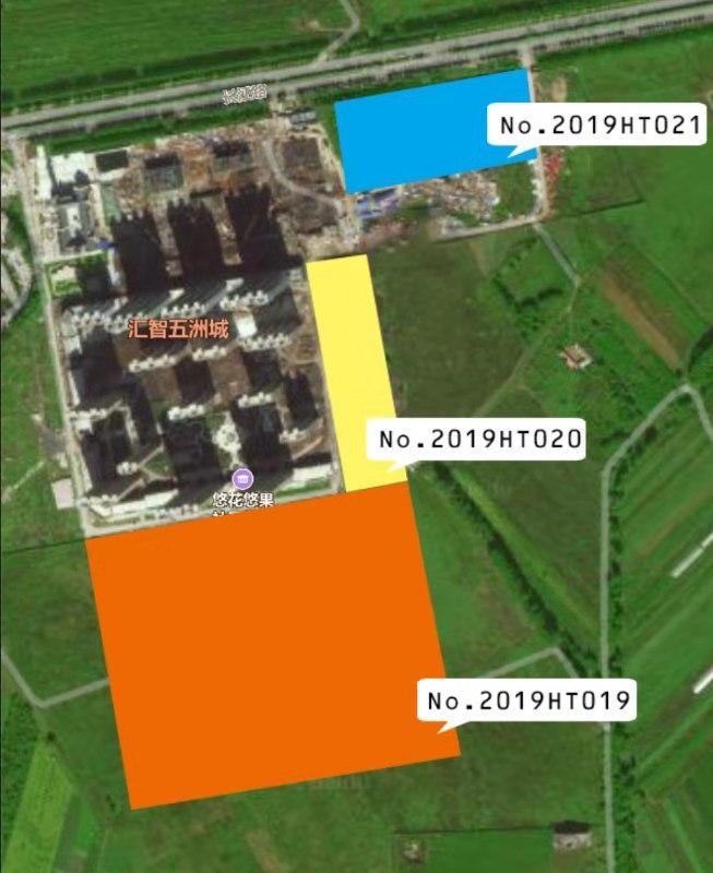 土拍快讯重庆地块信息,土拍快讯振兴765亿元拿管南地块