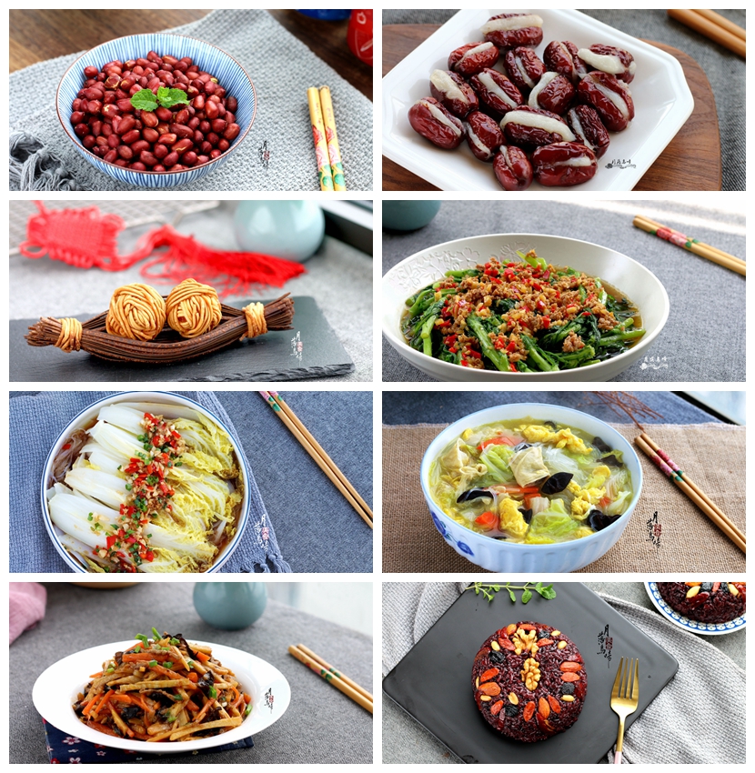 年夜饭菜单大全20道,年夜饭15道年夜饭硬菜高颜值