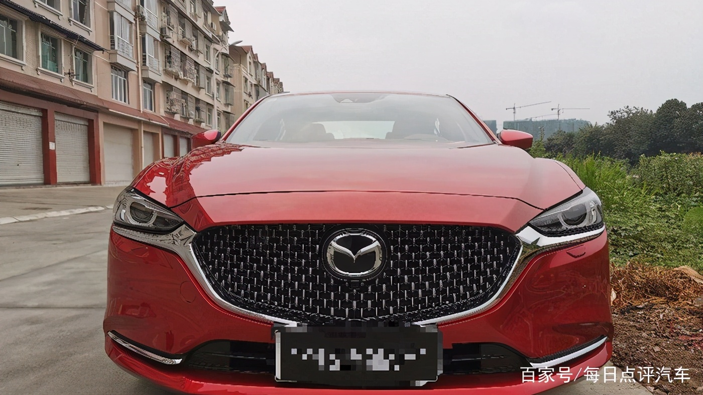 18款阿特兹车主真实感受,采访阿特兹车主