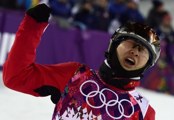 为北京冬奥加油，5.10―5.17内容分享