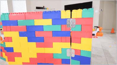 乐高大神做世界上最大的乐高,乐高伦敦大桥到底有多难拼