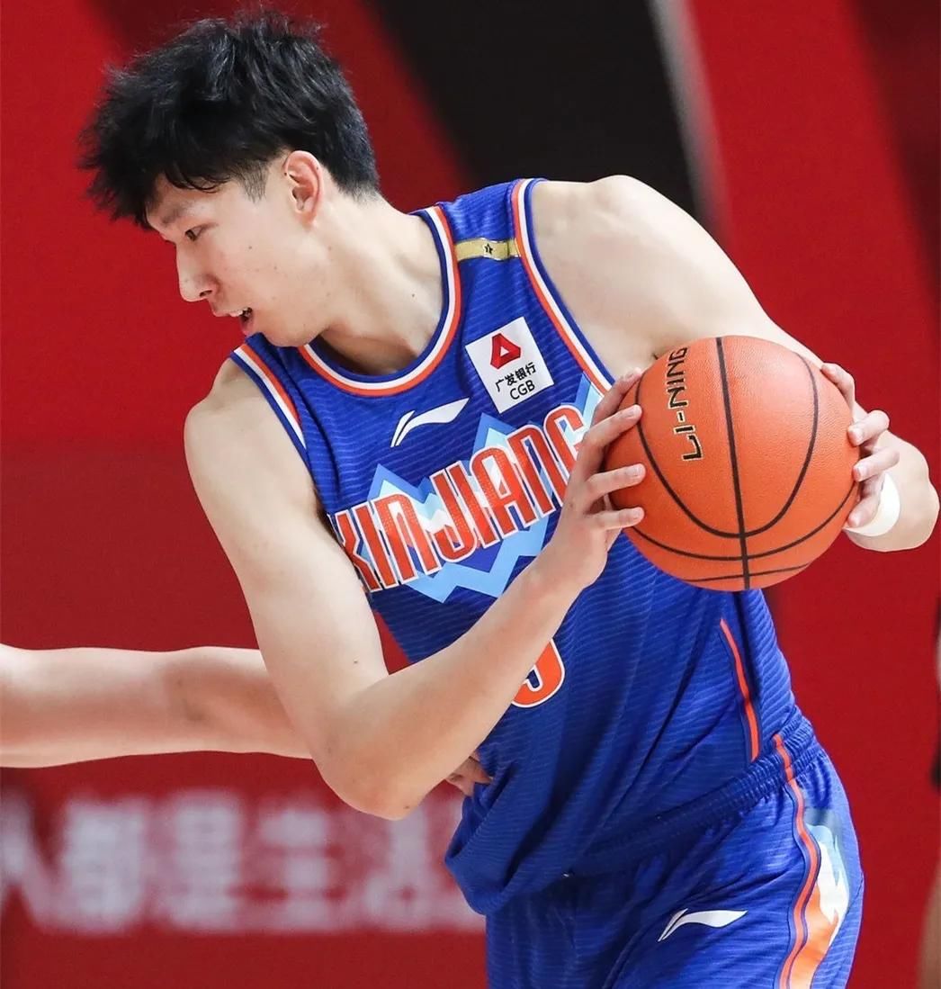 2021年cba各队队员及对应球衣号,cba新疆青年队球衣