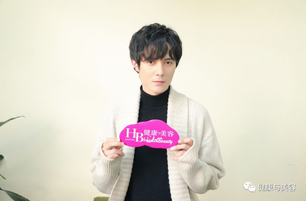 与张超面对面，谦谦君子的健康观