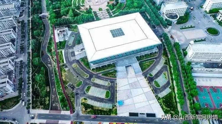 沁源二青会火炬传递,二青会沁源融媒报道