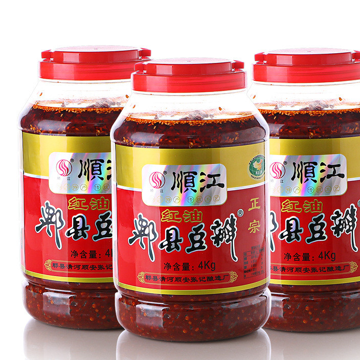 郫县豆瓣是在哪个地方产生的,四川郫县豆瓣来历